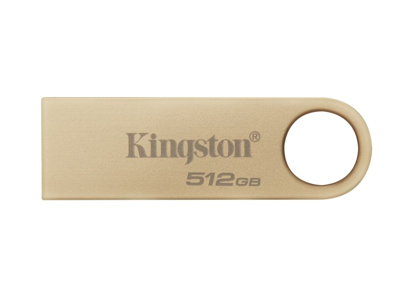 Kingston Technology DataTraveler 512GB 220MB/s Metal USB 3.2 Gen 1 SE9 G3 DTSE9G3/512GB – Kingston USB памети