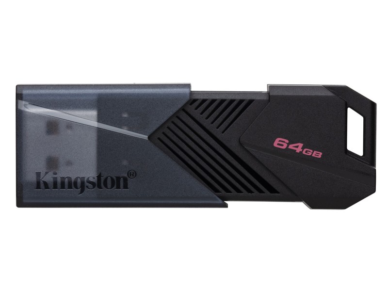 Kingston Technology DataTraveler 64GB Portable USB 3.2 Gen 1 Exodia Onyx DTXON/64GB – Kingston USB памети