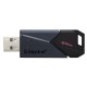 Kingston Technology DataTraveler 64GB Portable USB 3.2 Gen 1 Exodia Onyx DTXON/64GB – Kingston USB памети