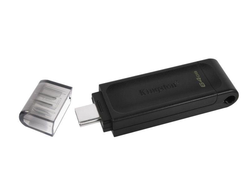 Kingston Technology DataTraveler 64GB USB-C 3.2 Gen 1 70 DT70/64GB – Kingston USB памети