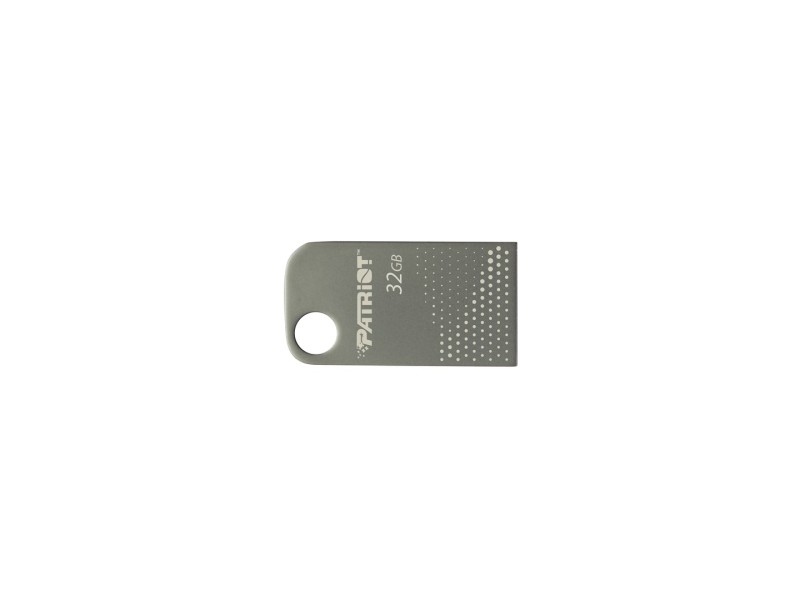 Patriot FLASHDRIVE Tab300 32GB USB 3.2 120MB/s, mini, aluminium, silver PSF32GT300DS3U – Patriot USB памети