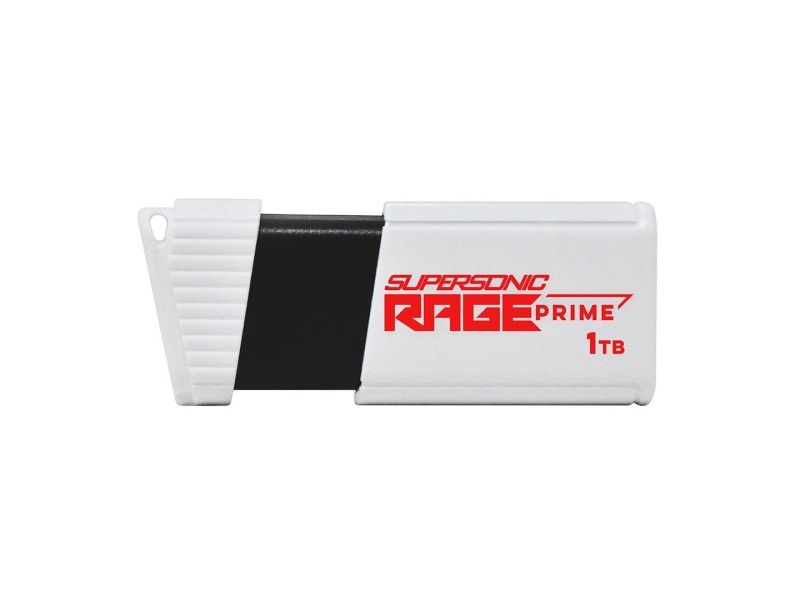 Patriot Rage Prime 600 MB/S 1TB USB 3.2 8K IOPS PEF1TBRPMW32U – Patriot USB памети