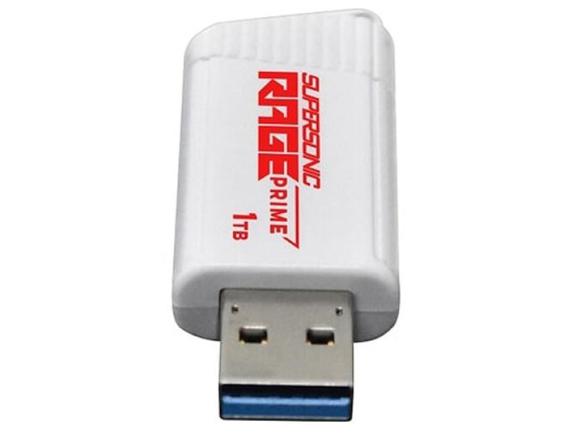 Patriot Rage Prime 600 MB/S 1TB USB 3.2 8K IOPS PEF1TBRPMW32U – Patriot USB памети