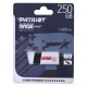 Patriot Rage Prime 600 MB/S 256 GB USB 3.2 8K IOPS PEF250GRPMW32U – Patriot USB памети