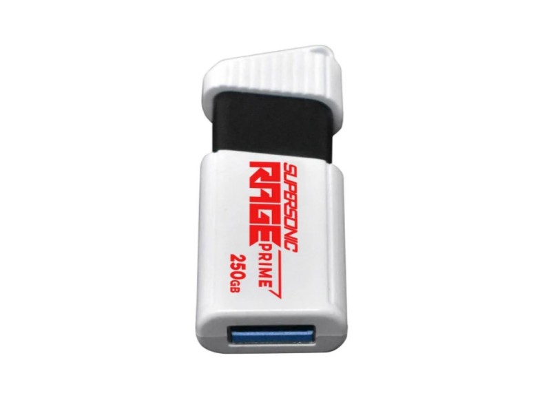 Patriot Rage Prime 600 MB/S 256 GB USB 3.2 8K IOPS PEF250GRPMW32U – Patriot USB памети