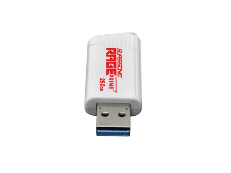 Patriot Rage Prime 600 MB/S 256 GB USB 3.2 8K IOPS PEF250GRPMW32U – Patriot USB памети
