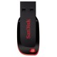 SanDisk Cruzer Blade USB flash drive 64 GB USB Type-A 2.0 Black, Red SDCZ50-064G-B35 – SANDISK USB памети