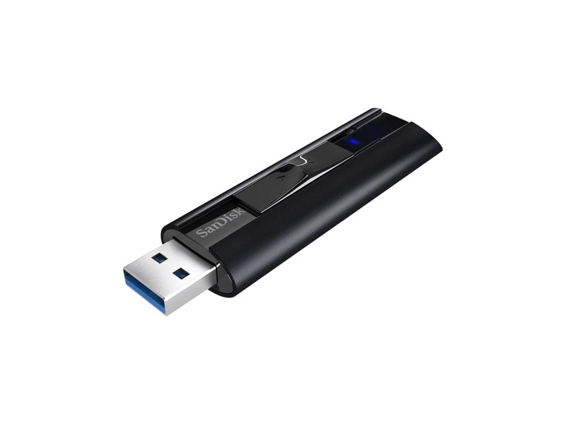 SanDisk Extreme PRO USB flash drive 512 GB USB Type-A 3.2 Gen 1 (3.1 Gen 1) Black SDCZ880-512G-G46 – SANDISK USB памети
