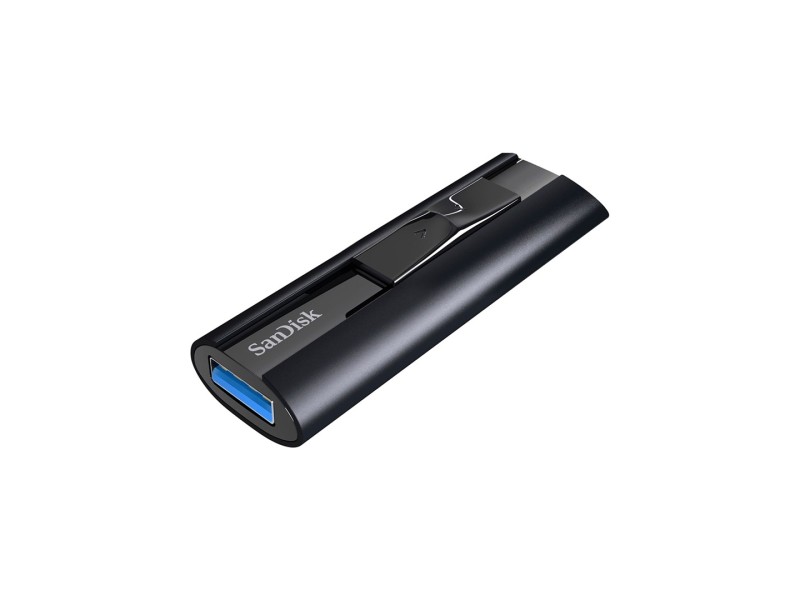 SanDisk Extreme PRO USB flash drive 512 GB USB Type-A 3.2 Gen 1 (3.1 Gen 1) Black SDCZ880-512G-G46 – SANDISK USB памети