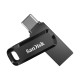 SanDisk Ultra Dual Drive Go USB flash drive 512 GB USB Type-A / USB Type-C 3.2 Gen 1 (3.1 Gen 1) Black SDDDC3-512G-G46 – SANDISK USB памети