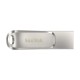 SanDisk Ultra Dual Drive Luxe USB flash drive 1000 GB USB Type-A / USB Type-C 3.2 Gen 1 (3.1 Gen 1) Stainless steel SDDDC4-1T00-G46 – SANDISK USB памети