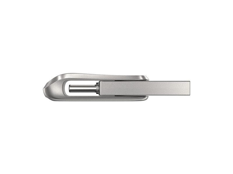 SanDisk Ultra Dual Drive Luxe USB flash drive 256 GB USB Type-A / USB Type-C 3.2 Gen 1 (3.1 Gen 1) Stainless steel SDDDC4-256G-G46 – SANDISK USB памети