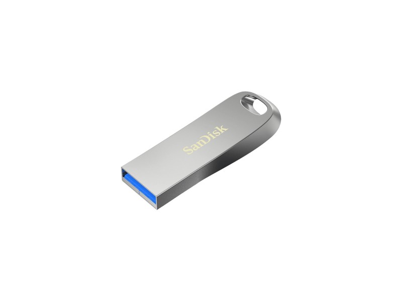 SanDisk Ultra Luxe USB flash drive 512 GB USB Type-A 3.2 Gen 1 (3.1 Gen 1) Silver SDCZ74-512G-G46 – SANDISK USB памети