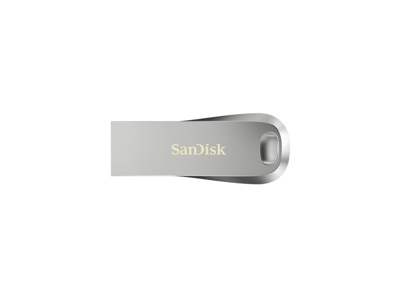 SanDisk Ultra Luxe USB flash drive 512 GB USB Type-A 3.2 Gen 1 (3.1 Gen 1) Silver SDCZ74-512G-G46 – SANDISK USB памети