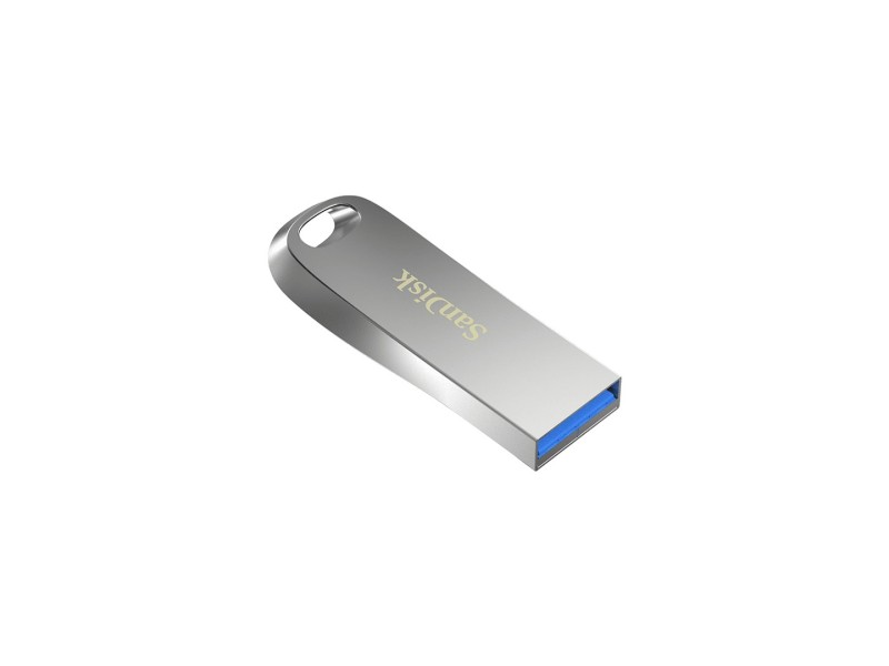 SanDisk Ultra Luxe USB flash drive 512 GB USB Type-A 3.2 Gen 1 (3.1 Gen 1) Silver SDCZ74-512G-G46 – SANDISK USB памети