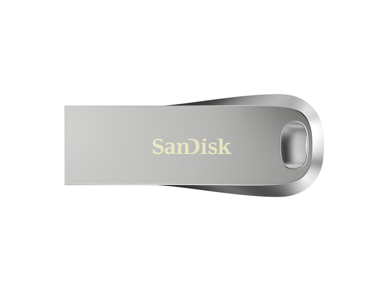 SanDisk Ultra Luxe USB flash drive 64 GB USB Type-A 3.2 Gen 1 (3.1 Gen 1) Silver SDCZ74-064G-G46 – SANDISK USB памети