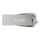 SanDisk Ultra Luxe USB flash drive 64 GB USB Type-A 3.2 Gen 1 (3.1 Gen 1) Silver SDCZ74-064G-G46 – SANDISK USB памети