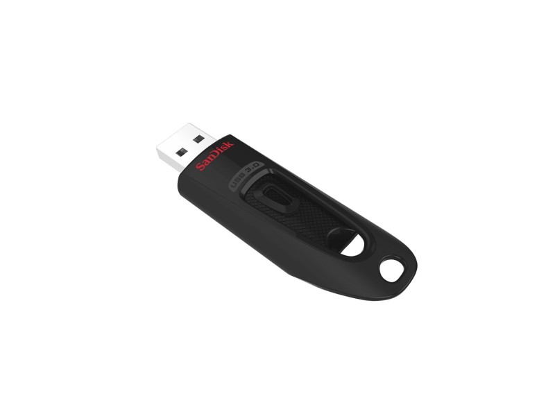 SanDisk Ultra USB flash drive 512 GB USB Type-A 3.2 Gen 1 (3.1 Gen 1) Black SDCZ48-512G-G46 – SANDISK USB памети