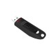 SanDisk Ultra USB flash drive 64 GB USB Type-A 3.2 Gen 1 (3.1 Gen 1) Black SDCZ48-064G-U46 – SANDISK USB памети