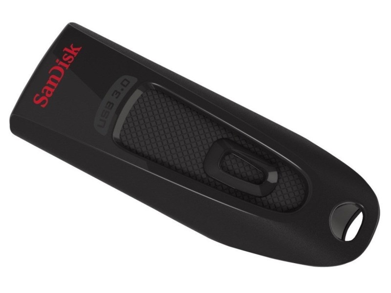 SanDisk Ultra USB flash drive 64 GB USB Type-A 3.2 Gen 1 (3.1 Gen 1) Black SDCZ48-064G-U46 – SANDISK USB памети