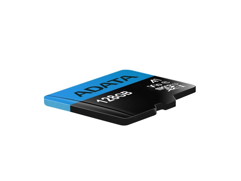 ADATA Premier 128 GB MicroSDXC UHS-I Class 10 AUSDX128GUICL10A1-RA1 – ADATA Карти памет