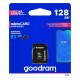 Goodram M1AA-1280R12 memory card 128 GB MicroSDXC Class 10 UHS-I M1AA-1280R12 – GOODRAM Карти памет