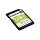 Kingston Technology 128GB SDXC Canvas Select Plus 100R C10 UHS-I U3 V30 SDS2/128GB – Kingston Карти памет