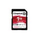 Kingston Technology 1TB Canvas React Plus SDXC UHS-II 280R/150W U3 V60 for Full HD/4K SDR2V6/1TB – Kingston Карти памет