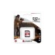Kingston Technology 512GB Canvas React Plus SDXC UHS-II 280R/150W U3 V60 for Full HD/4K SDR2V6/512GB – Kingston Карти памет