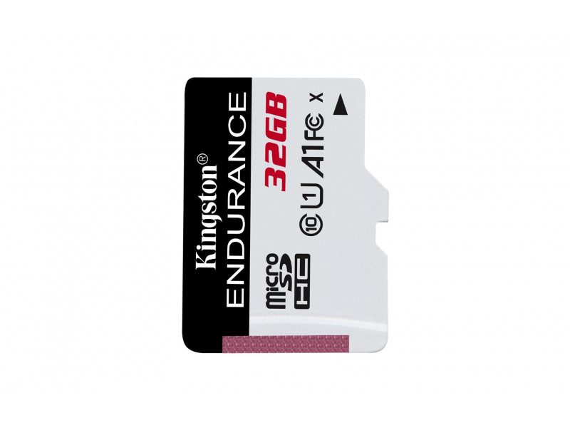 Kingston Technology High Endurance 32 GB MicroSD UHS-I Class 10