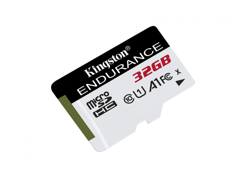 Kingston Technology High Endurance 32 GB MicroSD UHS-I Class 10