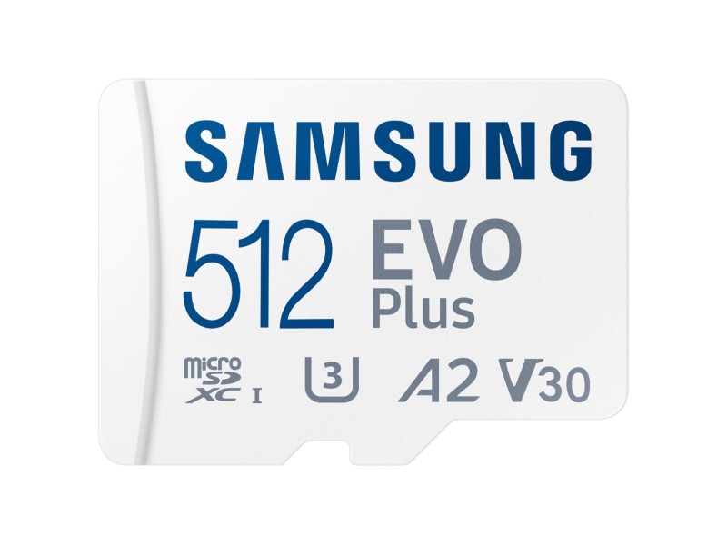 Samsung MB-MC512S 512 GB MicroSDXC UHS-I MB-MC512SA/EU – Samsung Карти памет