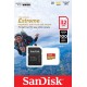 SanDisk Extreme 32 GB MicroSDHC UHS-I Class 10 SDSQXAF-032G-GN6AA – SANDISK Карти памет