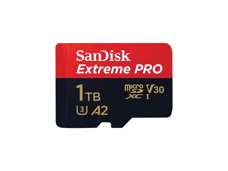 SanDisk Extreme PRO 1 TB MicroSDXC UHS-I Class 10 SDSQXCD-1T00-GN6MA – SANDISK Карти памет