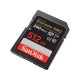 SanDisk Extreme PRO 512 GB SDXC Class 10 SDSDXXD-512G-GN4IN – SANDISK Карти памет