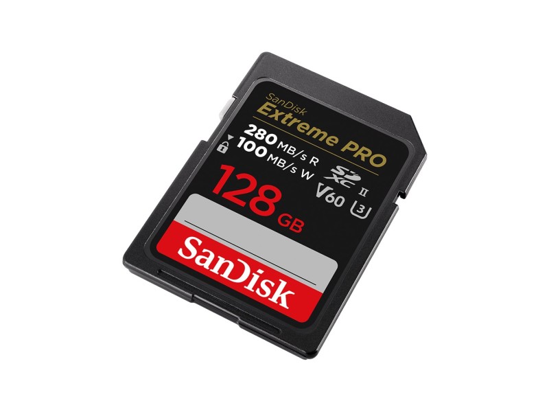 SanDisk SDSDXEP-128G-GN4IN memory card 128 GB SDXC UHS-II Class 10 SDSDXEP-128G-GN4IN – SANDISK Карти памет