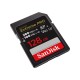 SanDisk SDSDXEP-128G-GN4IN memory card 128 GB SDXC UHS-II Class 10 SDSDXEP-128G-GN4IN – SANDISK Карти памет