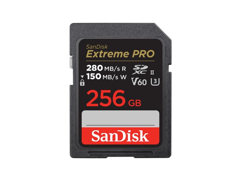 SanDisk SDSDXEP-256G-GN4IN memory card 256 GB SDXC UHS-II Class 10 SDSDXEP-256G-GN4IN – SANDISK Карти памет
