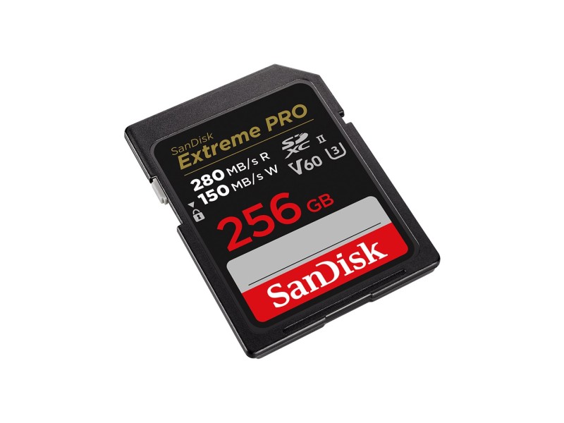 SanDisk SDSDXEP-256G-GN4IN memory card 256 GB SDXC UHS-II Class 10 SDSDXEP-256G-GN4IN – SANDISK Карти памет