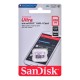 SanDisk Ultra 256 GB MicroSDXC UHS-I Class 10 SDSQUNR-256G-GN3MN – SANDISK Карти памет