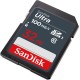 SanDisk Ultra 32GB SDHC Mem Card 100MB/s memory card UHS-I Class 10 SDSDUNR-032G-GN3IN – SANDISK Карти памет