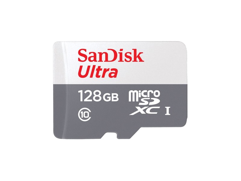 SanDisk Ultra memory card 128 GB MicroSDXC Class 10 (SDSQUNR-128G-GN3MN) SDSQUNR-128G-GN3MN – SANDISK Карти памет