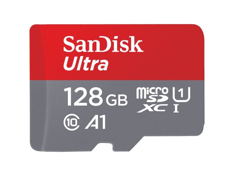 Sandisk SDSQUAR-128G-GN6MN memory card 128 GB MicroSDXC Class 10 UHS-I SDSQUNR-128G-GN6MN – SANDISK Карти памет