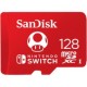Sandisk SDSQXAO-128G-GNCZN memory card 128 GB MicroSDXC SDSQXAO-128G-GNCZN – SANDISK Карти памет