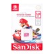 Sandisk SDSQXAO-128G-GNCZN memory card 128 GB MicroSDXC SDSQXAO-128G-GNCZN – SANDISK Карти памет