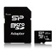 Silicon Power Elite 128 GB MicroSDXC UHS-I Class 10 SP128GBSTXBU1V10SP – SILICON POWER Карти памет
