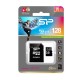 Silicon Power Elite 128 GB MicroSDXC UHS-I Class 10 SP128GBSTXBU1V10SP – SILICON POWER Карти памет