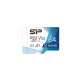 Silicon Power Superior Pro 64 GB MicroSDXC UHS-III Class 10 Silicon Power Superior Pro 64 GB MicroSDXC UHS-III Class 10