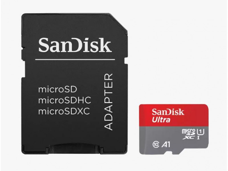 Western Digital SDSQUAB-064G-GN6MA memory card 64 GB MicroSDXC UHS-I Class 10 Western Digital SDSQUAB-064G-GN6MA memory card 64 GB MicroSDXC UHS-I Class 10