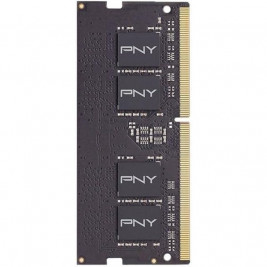Компютърна памет PNY MN8GSD42666-SI RAM модул 8GB DDR4 SODIMM 2666MHZ